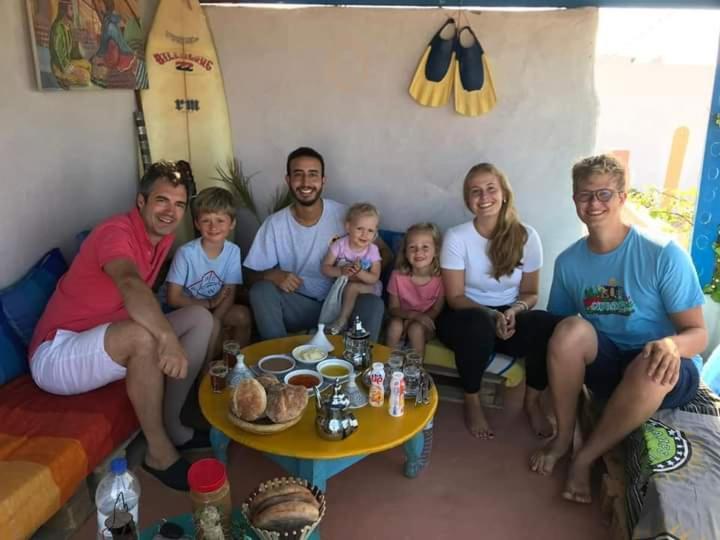 Хостел Surf Housemaroc Ес-Сувейра Екстер'єр фото