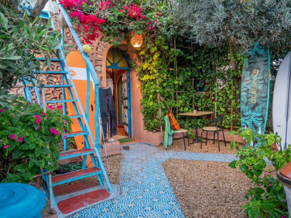 Хостел Surf Housemaroc Ес-Сувейра Екстер'єр фото