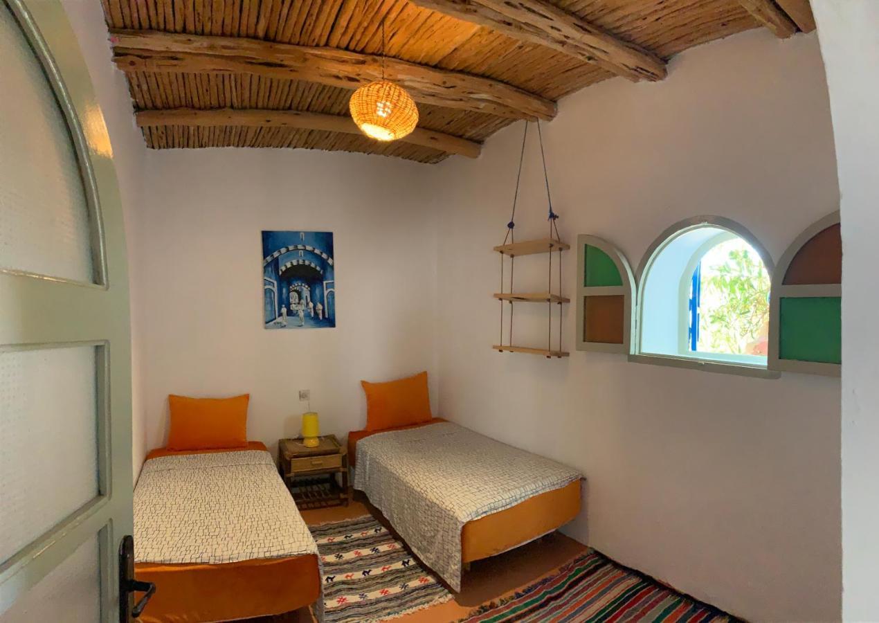 Хостел Surf Housemaroc Ес-Сувейра Екстер'єр фото