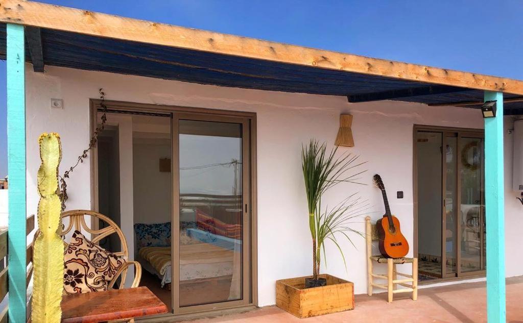 Хостел Surf Housemaroc Ес-Сувейра Екстер'єр фото