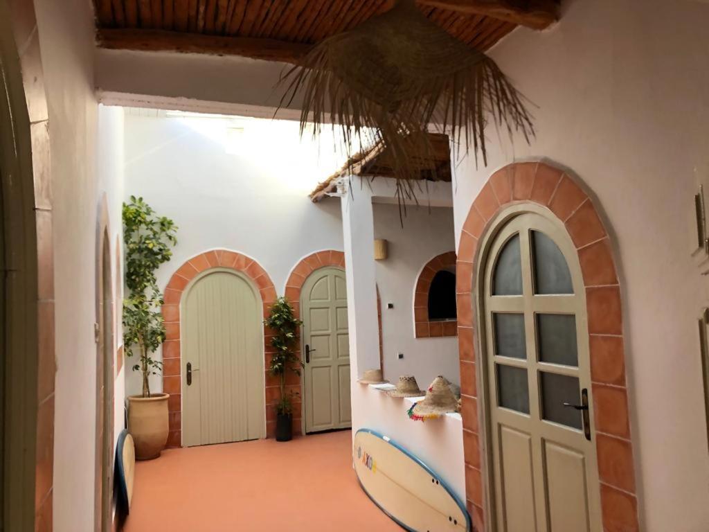 Хостел Surf Housemaroc Ес-Сувейра Екстер'єр фото
