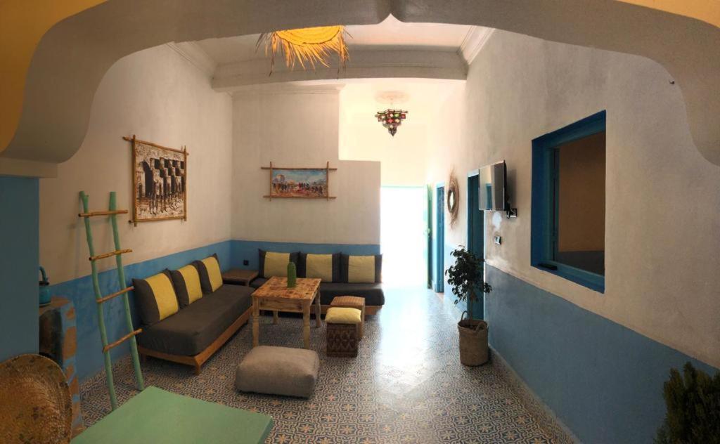 Хостел Surf Housemaroc Ес-Сувейра Екстер'єр фото