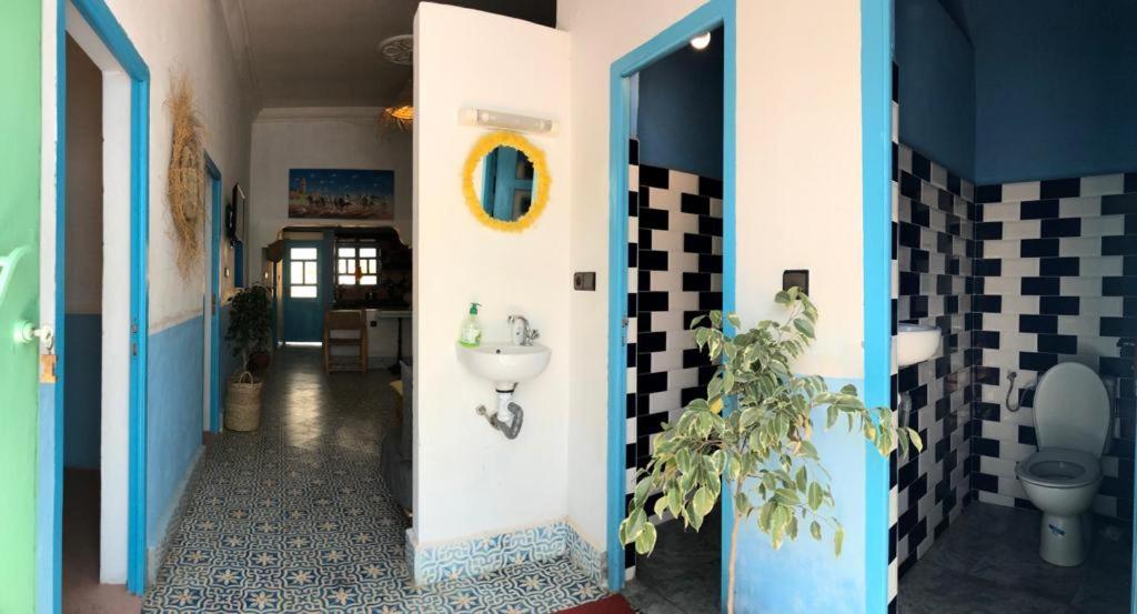 Хостел Surf Housemaroc Ес-Сувейра Екстер'єр фото