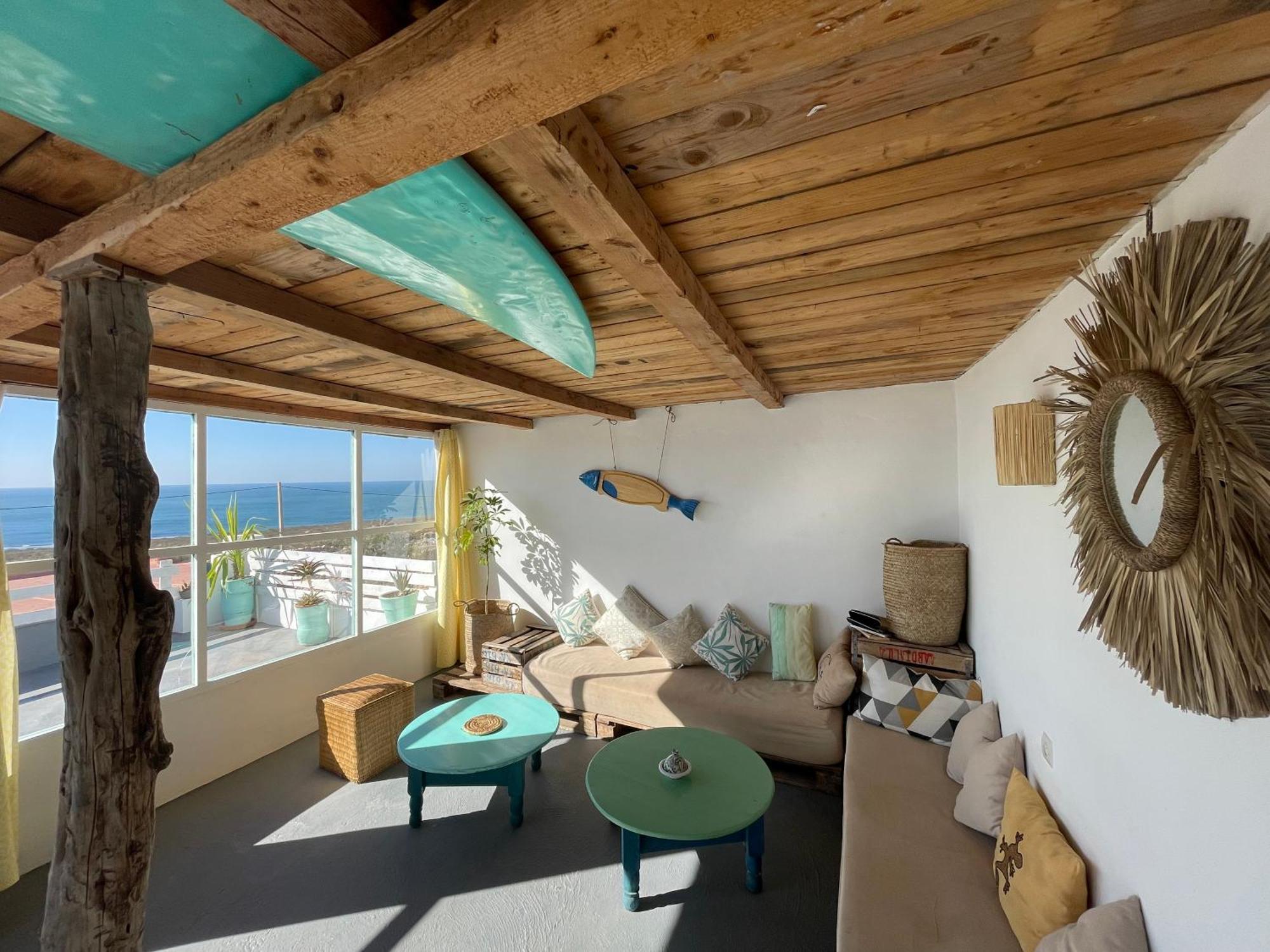 Хостел Surf Housemaroc Ес-Сувейра Екстер'єр фото