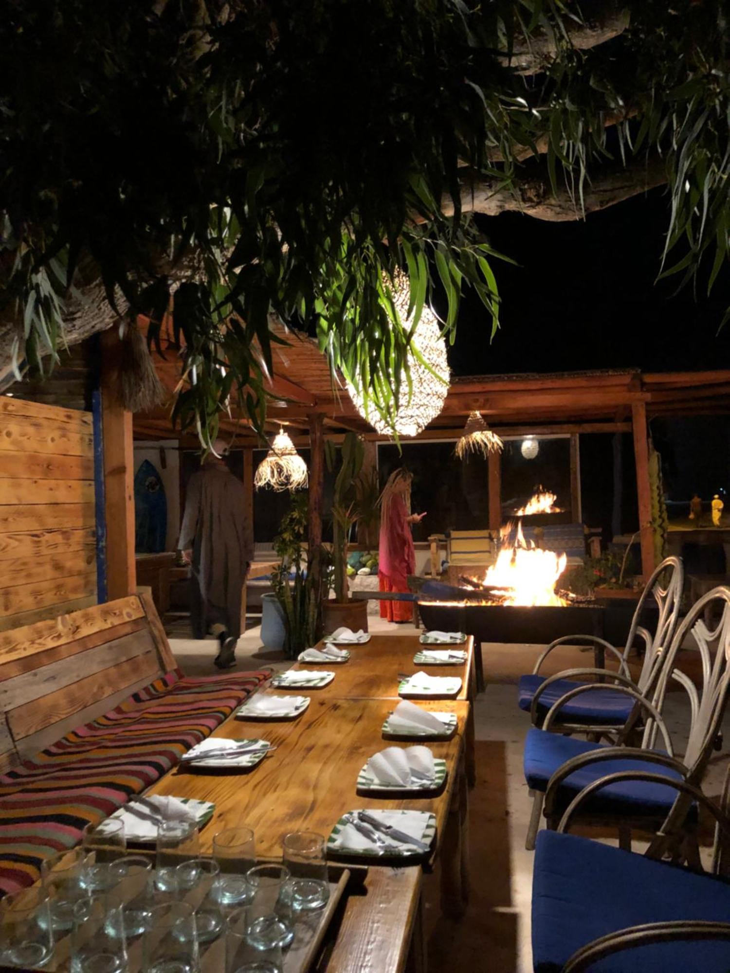 Хостел Surf Housemaroc Ес-Сувейра Екстер'єр фото