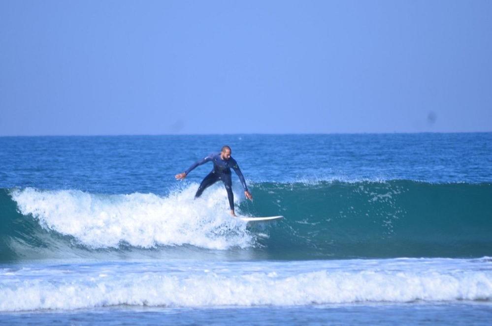 Хостел Surf Housemaroc Ес-Сувейра Екстер'єр фото