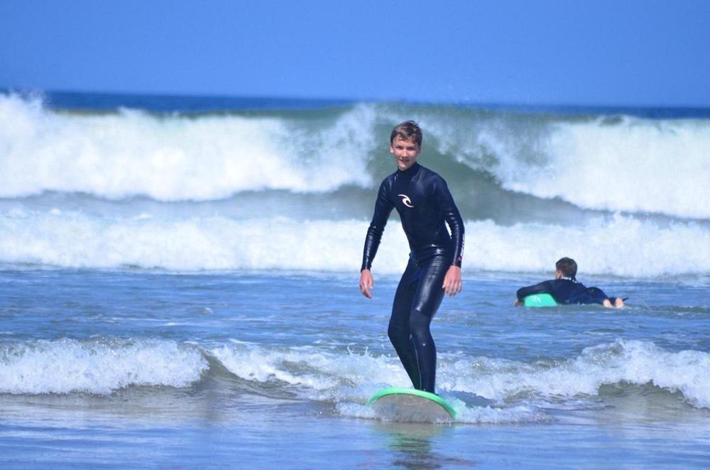 Хостел Surf Housemaroc Ес-Сувейра Екстер'єр фото