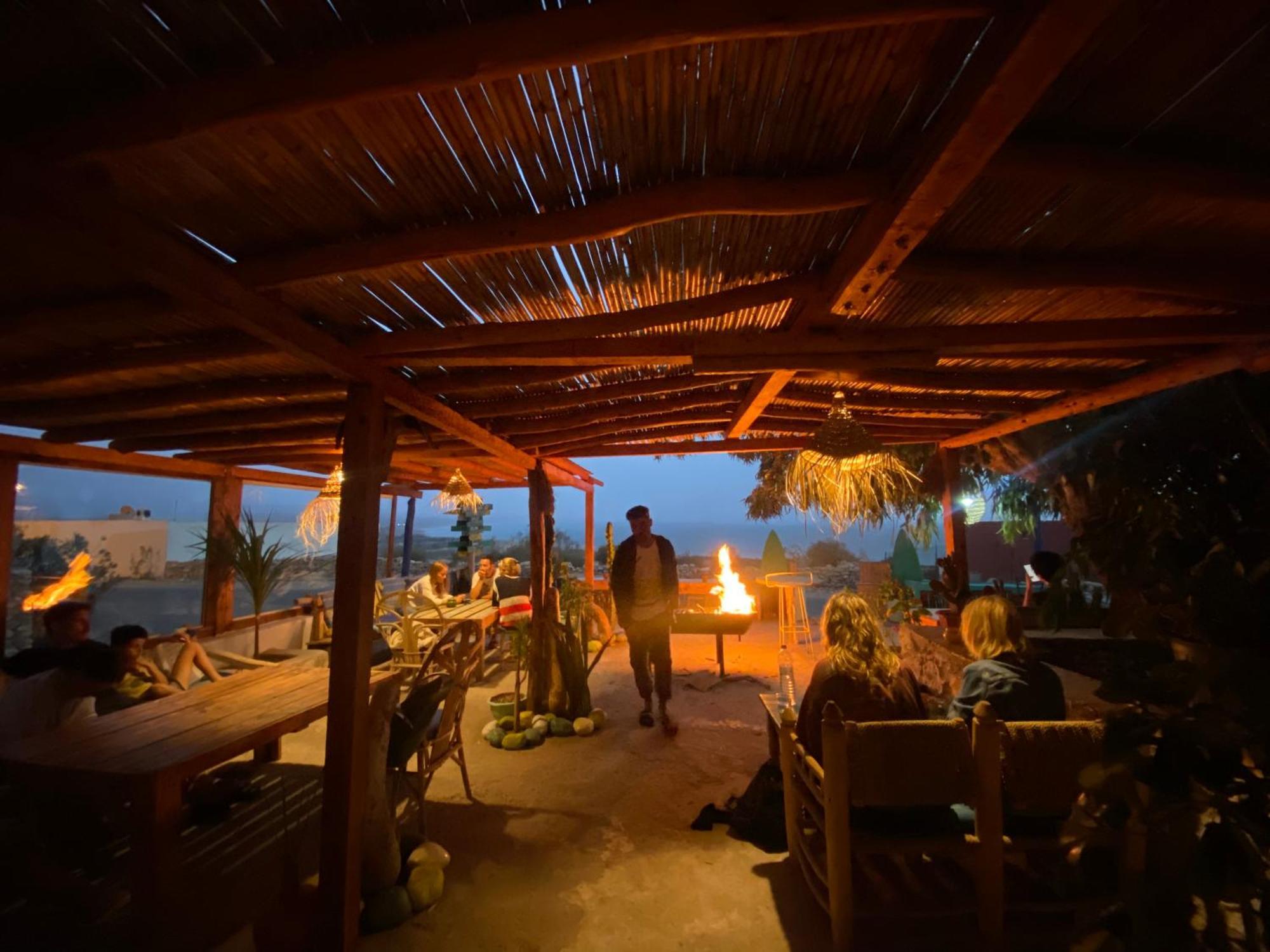 Хостел Surf Housemaroc Ес-Сувейра Екстер'єр фото