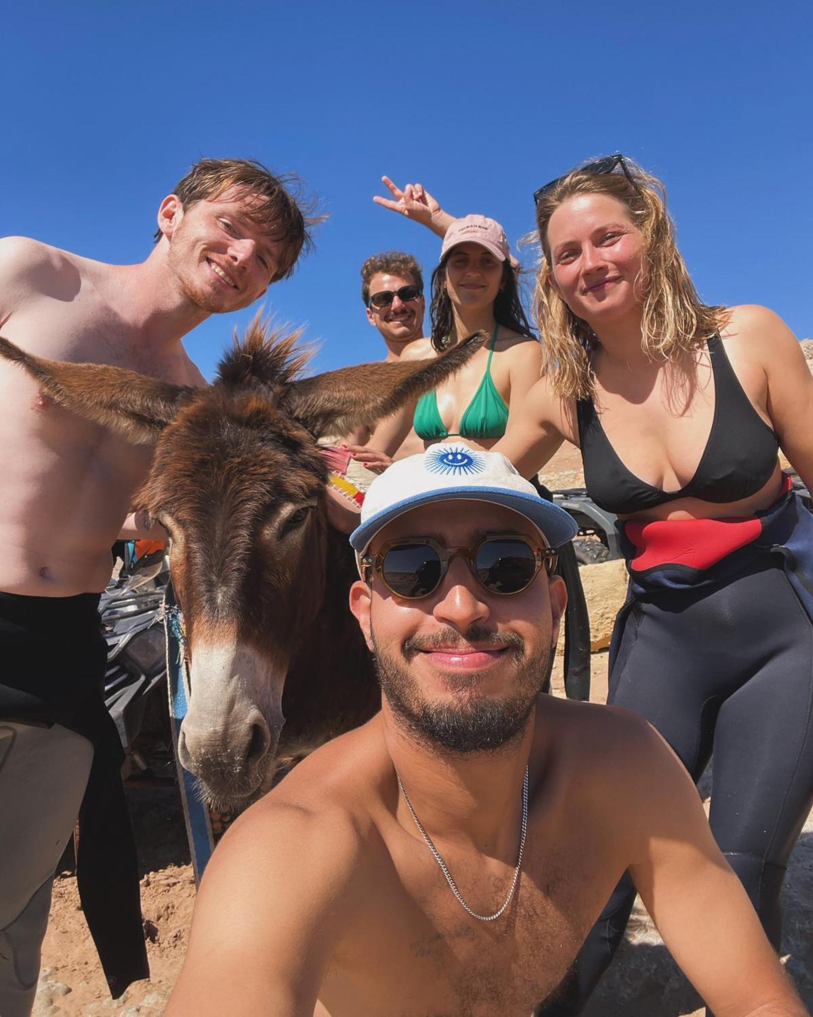 Хостел Surf Housemaroc Ес-Сувейра Екстер'єр фото