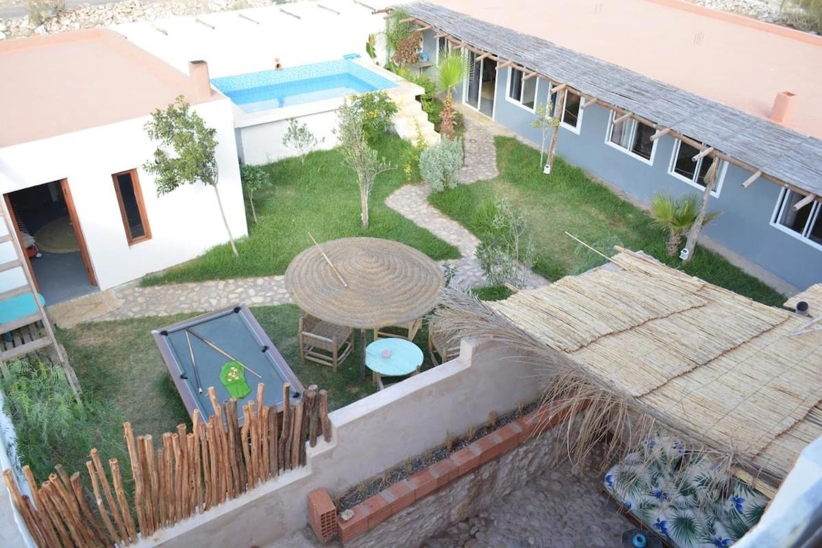 Хостел Surf Housemaroc Ес-Сувейра Екстер'єр фото