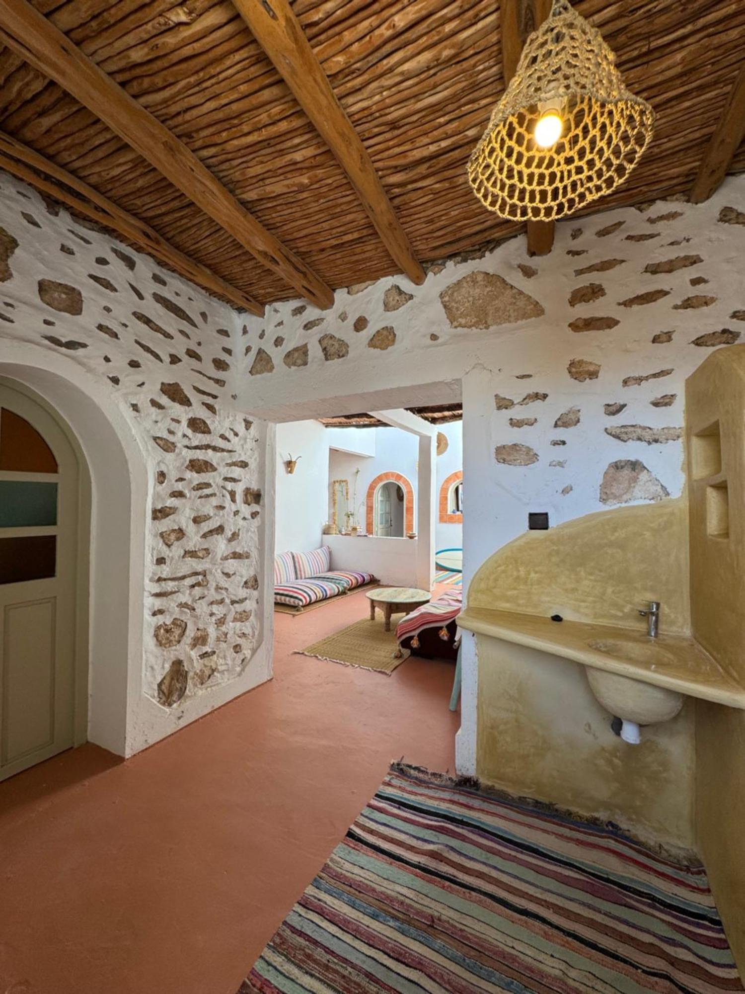 Хостел Surf Housemaroc Ес-Сувейра Екстер'єр фото